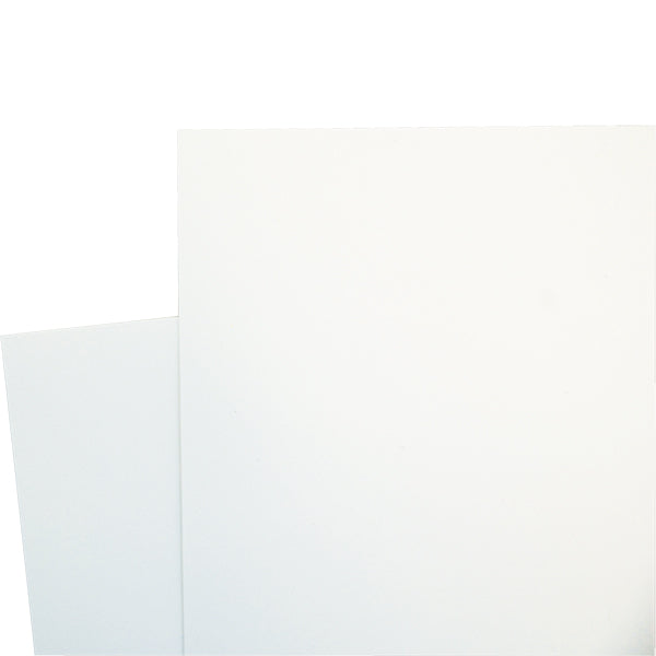 YUPO Synthetic Paper Sheets - Heavyweight