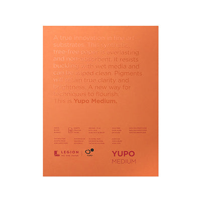 YUPO Synthetic Paper Pads - Medium