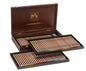 Caran d'Ache (Special Order) Luminance Wooden Box Set of 76