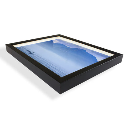 Luna Shadow Frame Gallery Wall - Hearth (Black)