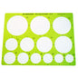 Art Alternatives Giant Circles Template