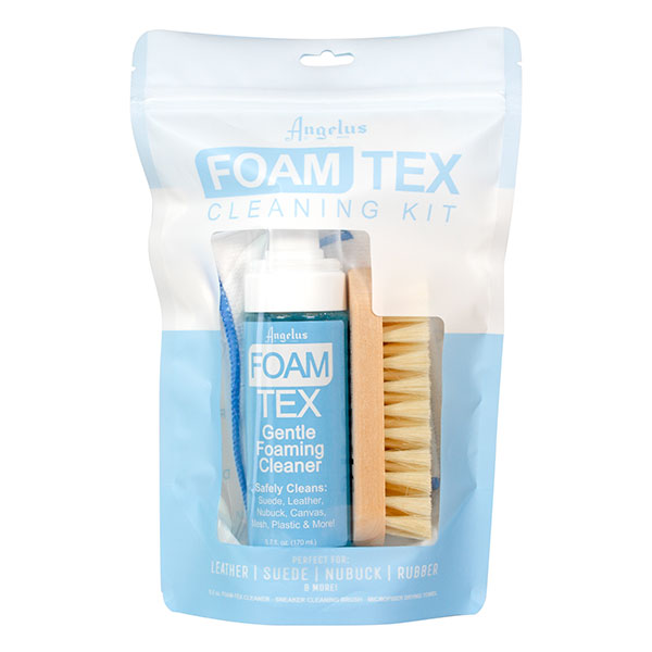 Angelus Foam Tex Sneaker Cleaning Kit - Clearance