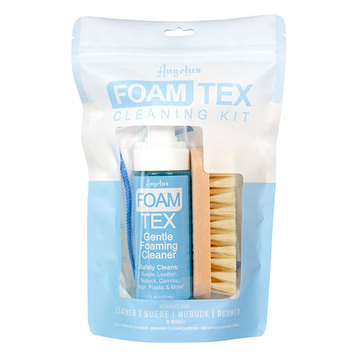 Angelus Foam Tex Sneaker Cleaning Kit - Clearance