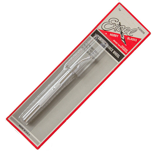Excel Pounce Wheel - 1/4"