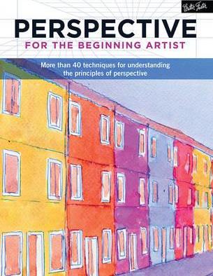 Perspective for the Beginning Artist by Mercedes Braunstein