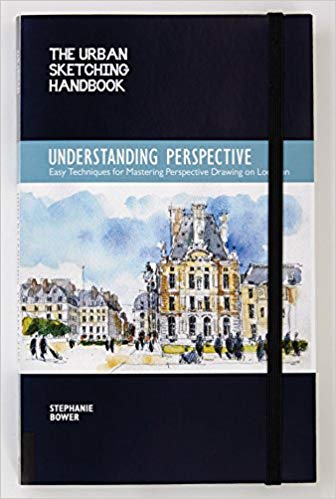 The Urban Sketching Handbook: Architecture and Cityscapes