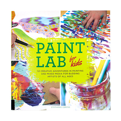 Paint Lab For Kids – Opus Art Supplies