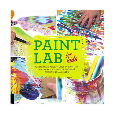 Paint Lab For Kids