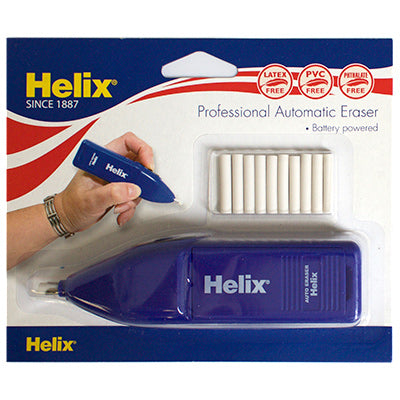 Helix Professional Automatic Eraser