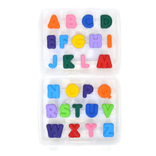 Micador Alphabet Crayons Set of 26 - Clearance