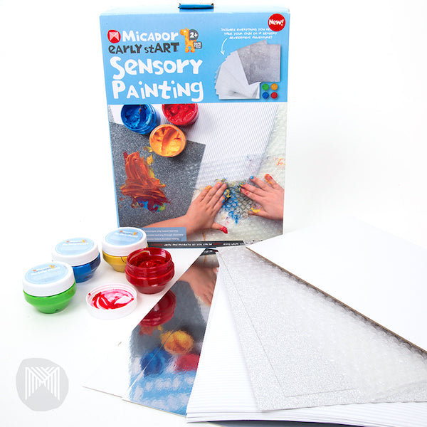 Micador Sensory Painting Pack