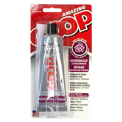 Amazing GOOP! Clear Adhesive 3.7oz