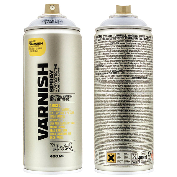 Montana Varnish Sprays