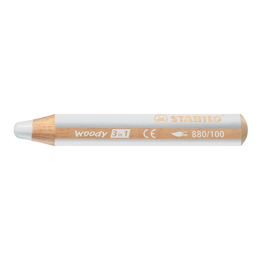 STABILO Woody 3-in-1 Pencils