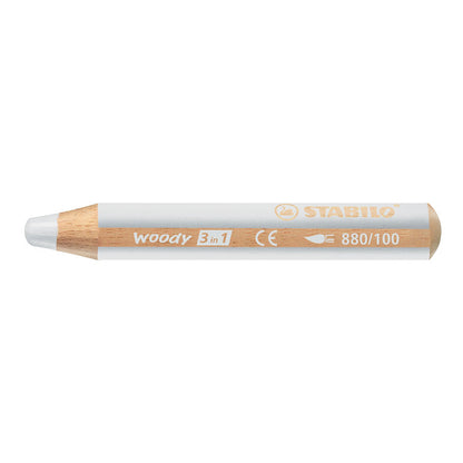 STABILO Woody 3-in-1 Pencils