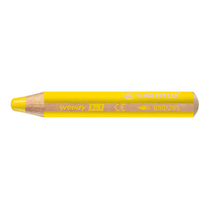 STABILO Woody 3-in-1 Pencils