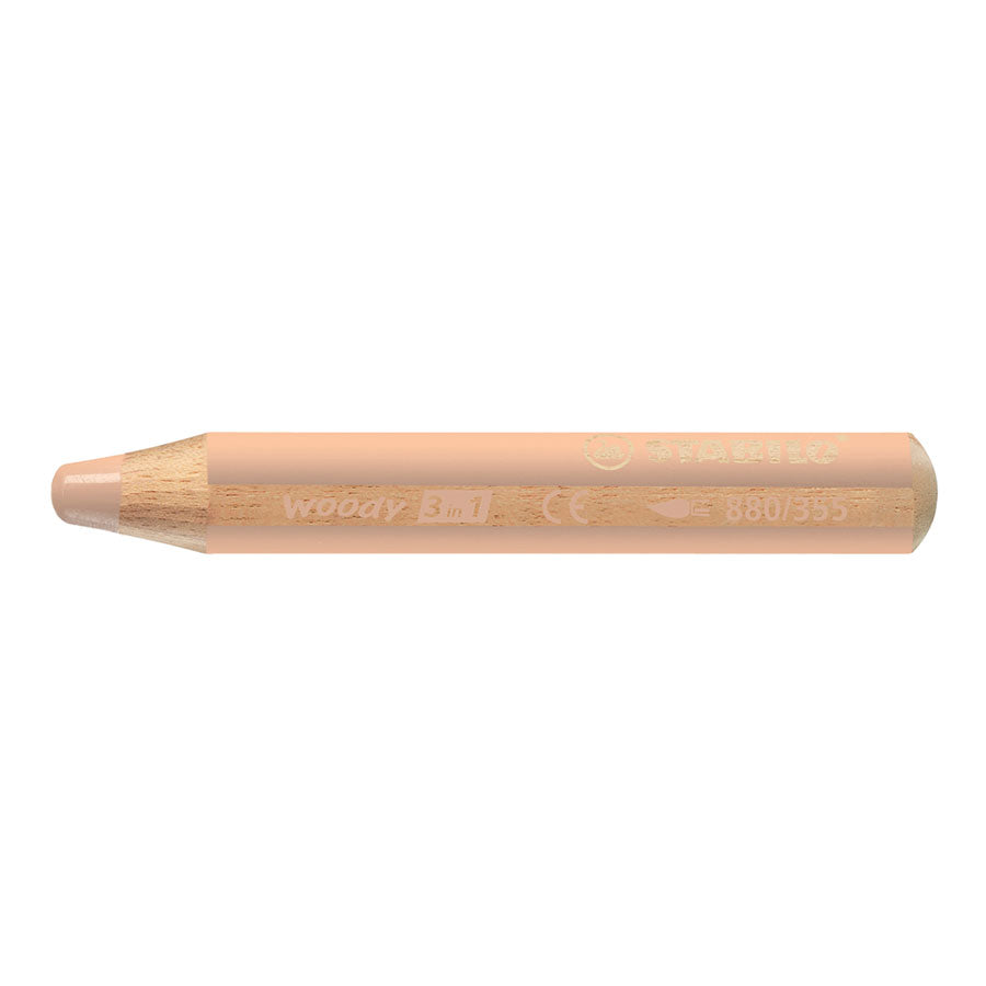 STABILO Woody 3-in-1 Pencils