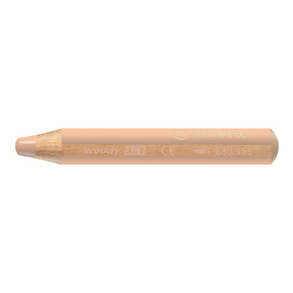 STABILO Woody 3-in-1 Pencils