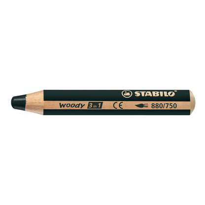 STABILO Woody 3-in-1 Pencils