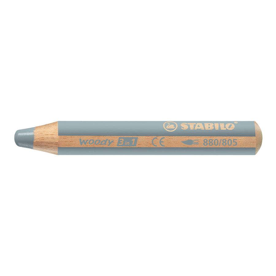 STABILO Woody 3-in-1 Pencils