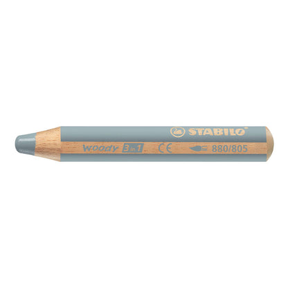 STABILO Woody 3-in-1 Pencils