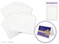 Forever in Time - 4.5" x 6" Card & Envelope Set of 6 Kraft 4.5" x 6"