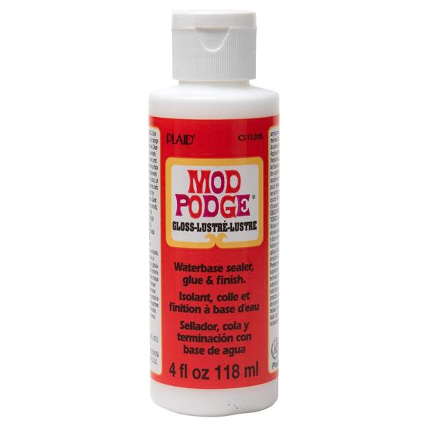 Mod Podge All-In-One Decoupage Glues - Gloss