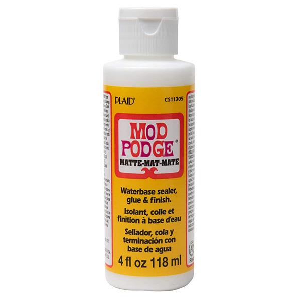 Mod Podge All-In-One Decoupage Glues - Matte
