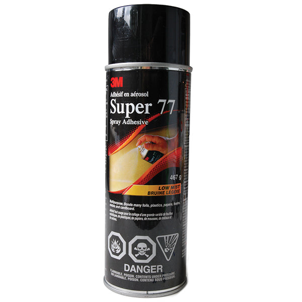 3M Super 77 Spray 467g