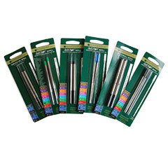 Monteverde Mini Refill Blue Box of 4