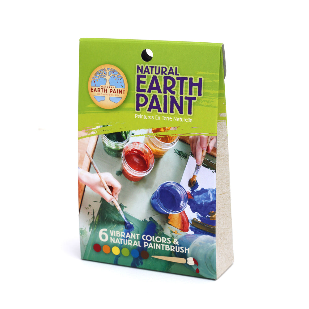 Natural Earth Paint Petite Kit