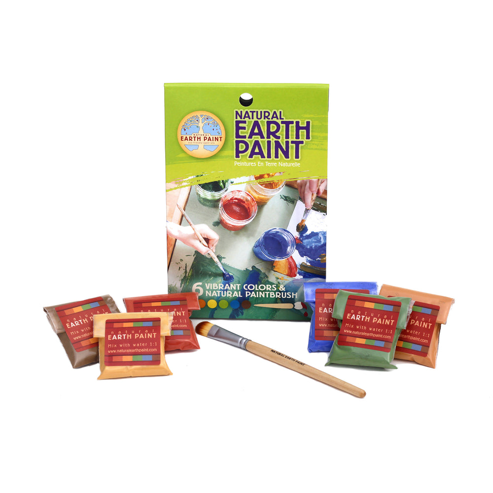 Natural Earth Paint Petite Kit