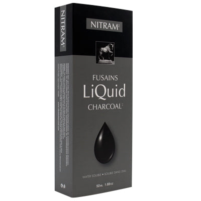 Nitram Liquid Charcoal 50ml