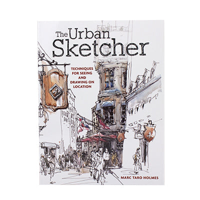 The Urban Sketcher