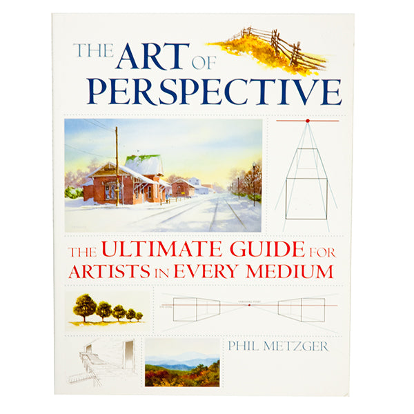 The Art of Perspective by Phil Metzger