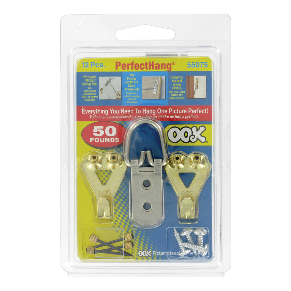 Ook PerfectHang Picture Hanging Kit 50lb