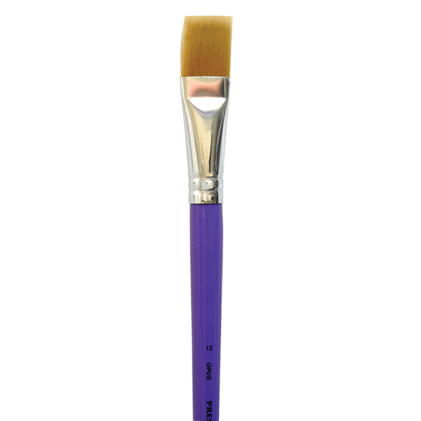 Buzz Presto Series 450 Acrylic Brushes