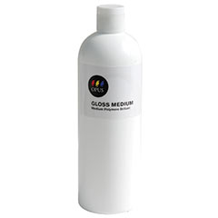 Opus Acrylic Mediums