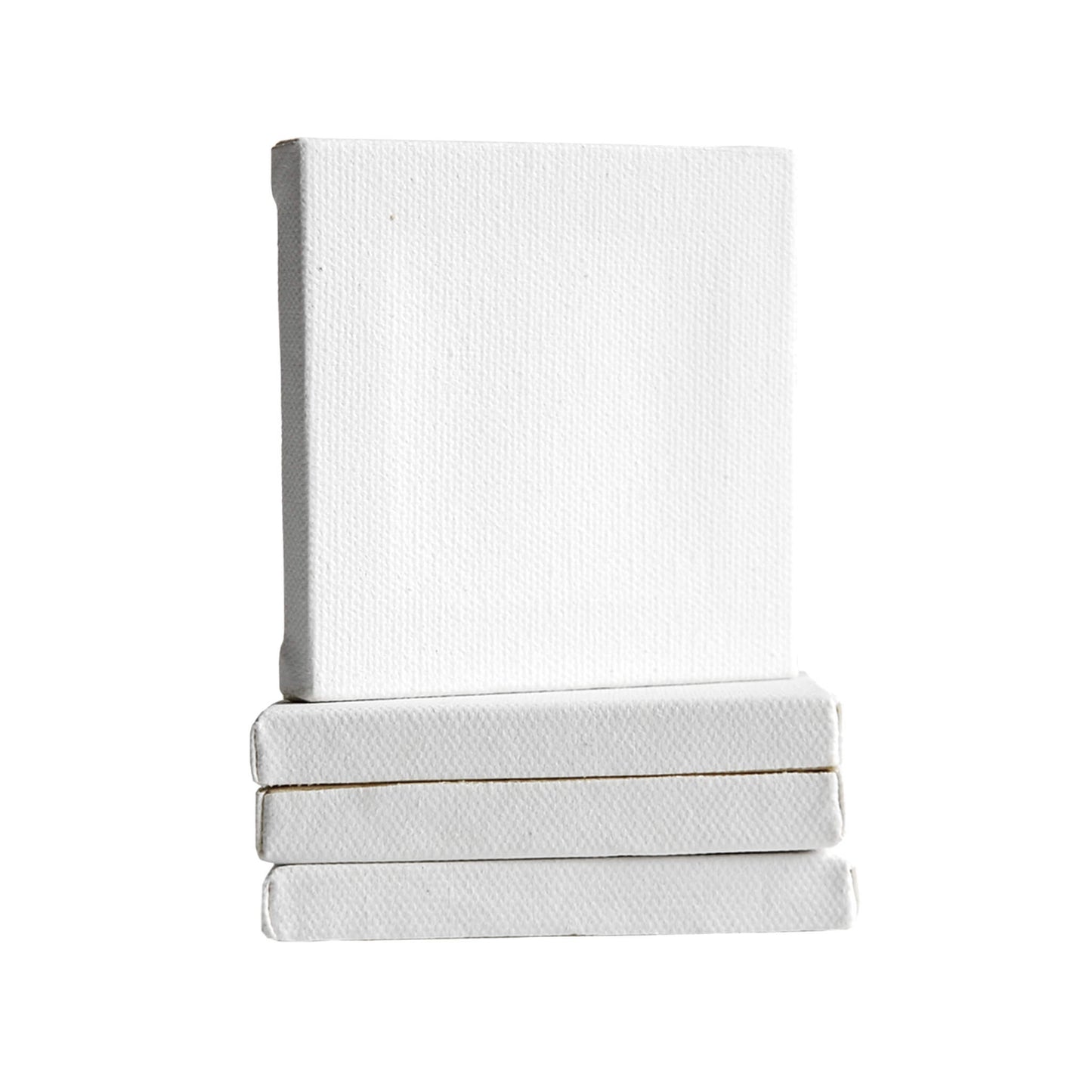 Buzz Pre-Stretched Mini Canvas Packs of 4