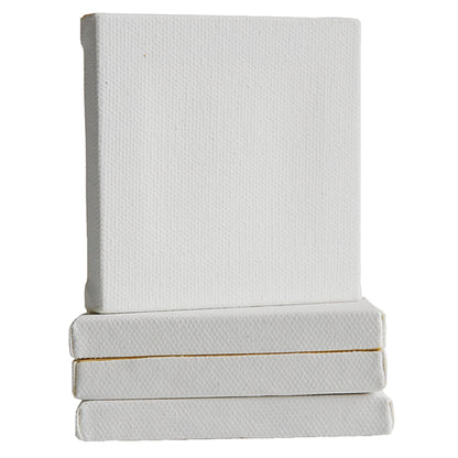 Buzz Pre-Stretched Canvas - Deep