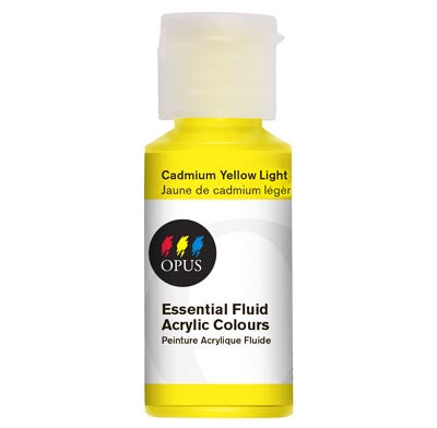 Opus Essential Fluid Acrylic Colours