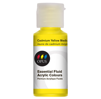 Opus Essential Fluid Acrylic Colours