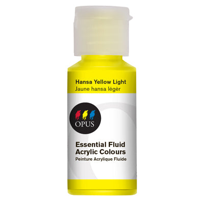 Opus Essential Fluid Acrylic Colours