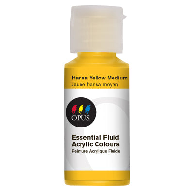 Opus Essential Fluid Acrylic Colours