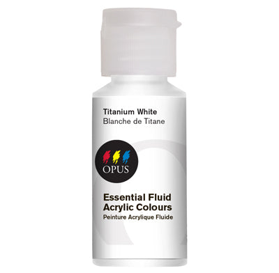 Opus Essential Fluid Acrylic Colours