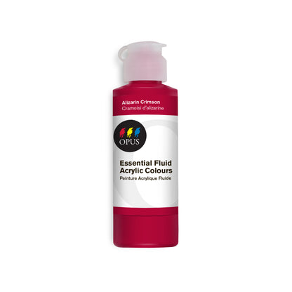 Opus Essential Fluid Acrylic Colours