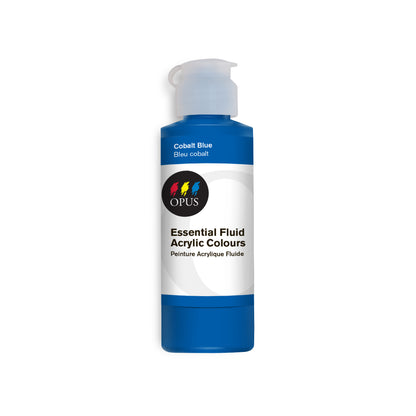 Opus Essential Fluid Acrylic Colours
