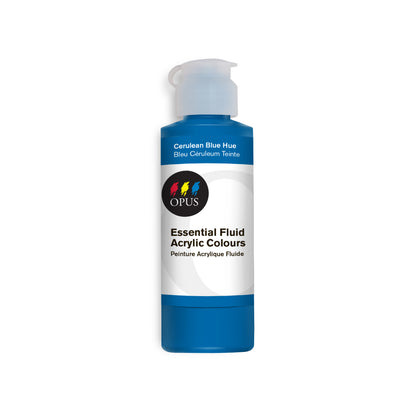 Opus Essential Fluid Acrylic Colours
