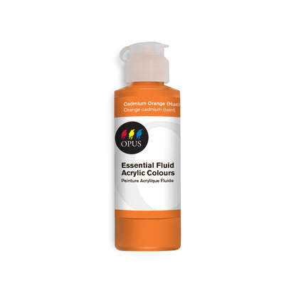 Opus Essential Fluid Acrylic Colours