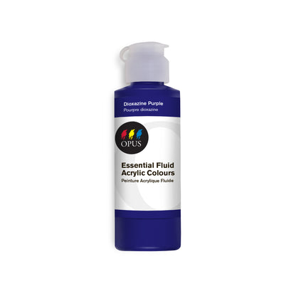 Opus Essential Fluid Acrylic Colours